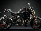 Ducati Monster 1200S Black